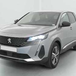 Peugeot 3008 PureTech 130ch S S BVM6 Allure Pack occasion - Vitrolles - photo 3/30