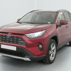 Toyota RAV4 218 CH 2WD DYNAMIC occasion - Rez&eacute; - photo 3/33