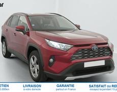 Toyota RAV4 Mondeville