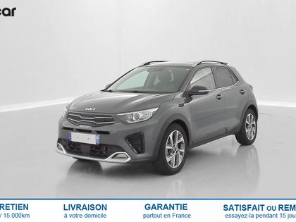 Kia Stonic - STONIC 1.0 T-GDi 120ch MHEV GT Line - 18 680 €