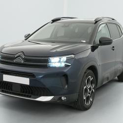 Citroen C5 Aircross Hybride 136 e-DCS6 Max occasion - Beaucouz&eacute; - photo 3/28
