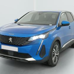 Peugeot 3008 Hybrid 225 e-EAT8 Allure occasion - Saint-Priest - photo 3/30