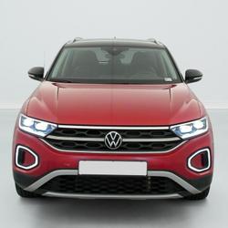 Volkswagen T-Roc 2.0 TDI 150 START STOP DSG7 4MOTION STYLE occasion - Rez&eacute; - photo 2/38