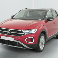 Volkswagen T-Roc 2.0 TDI 150 START STOP DSG7 4MOTION STYLE occasion - Mondeville - photo 3/38