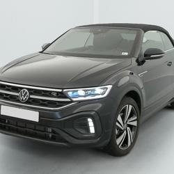 Volkswagen T-Roc Cabriolet 1.5 TSI EVO 150 START STOP DSG7 R-LINE occasion - Saint-Jean-d'Illac - photo 3/33