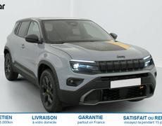 Jeep Avenger Rezé