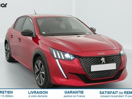 Peugeot 208 - PureTech 100 S S EAT8 GT - 14 090 €