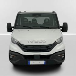 Iveco Daily 35C16H 3.0 160ch 3750 Benne + Coffre JPM occasion - Beaucouz&eacute; - photo 2/16