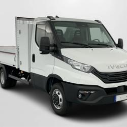 Iveco Daily 35C16H 3.0 160ch 3750 Benne + Coffre JPM occasion - Mondeville - photo 3/16