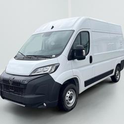 Peugeot Boxer TOLE 3.3 T L2H2 BLUEHDI 140 S S BVM6 occasion - Saint-Jean-d'Illac - photo 3/23