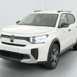 Citroen C3 Aircross Hybride 145 ch Aut Plus occasion - Rez&eacute; - photo 3/8