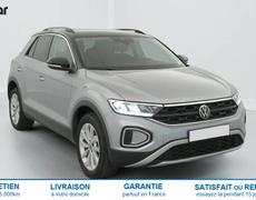 Volkswagen T-Roc Molsheim