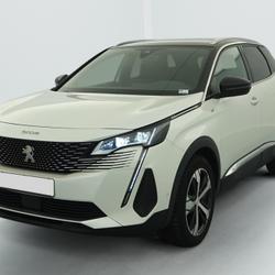 Peugeot 3008 BlueHDi 130ch S S EAT8 GT occasion - Saint-Jean-d'Illac - photo 3/36