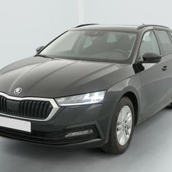 Skoda Octavia Combi 2.0 TDI 116 ch DSG7 Ambition occasion - Mondeville - photo 3/8