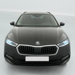 Skoda Octavia Combi 2.0 TDI 116 ch DSG7 Ambition occasion - Trappes - photo 2/8