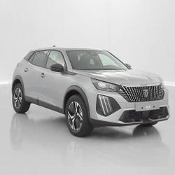 Peugeot 2008 II 1.2 Hybrid 145ch Allure e-DCS6 occasion - Vitrolles - photo 3/33