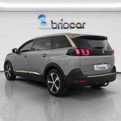 Peugeot 5008 2.0 BlueHDi 180ch Allure Business EAT8 Sur&eacute;quip&eacute; + Toit Ouvrant + Attelage occasion - Molsheim - photo 3/38