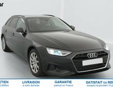 Audi A4 Avant Trappes