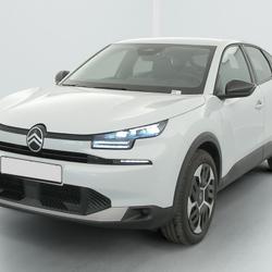 Citroen C4 Hybride 145 ch e-DCS6 Plus occasion - Bruz - photo 3/30