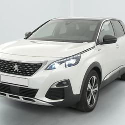 Peugeot 3008 1.6 BLUEHDI 120CH S S EAT6 GT LINE occasion - Beaucouz&eacute; - photo 3/33