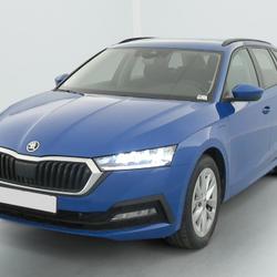 Skoda Octavia Combi 1.4 TSI PHEV iV 204 ch DSG6e Ambition occasion - Rez&eacute; - photo 3/37