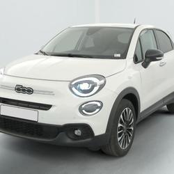 Fiat 500x 1.5 FireFly 130 ch S S DCT7 Hybrid occasion - Rez&eacute; - photo 3/28