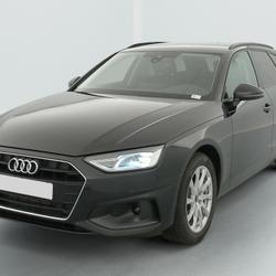 Audi A4 Avant 35 TFSI 150 S tronic 7 Design occasion - Bruz - photo 3/35