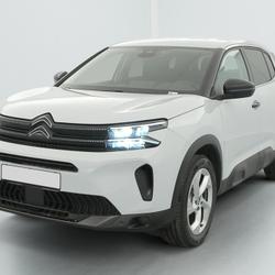 Citroen C5 Aircross Hybride 136 e-DCS6 Plus occasion - Saint-Priest - photo 3/30