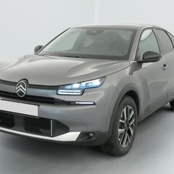 Citroen C4 X Hybride 145 ch e-DCS6 Max occasion - Mondeville - photo 3/35