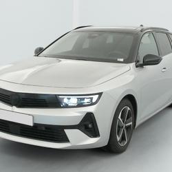 Opel Astra Sports Tourer 1.2 Turbo 130 ch BVA8 GS occasion - Trappes - photo 3/8