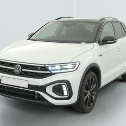 Volkswagen T-Roc 1.5 TSI EVO 150 START STOP BVM6 R-LINE occasion - Beaucouz&eacute; - photo 3/32