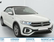 Volkswagen T-Roc Cabriolet Bruz