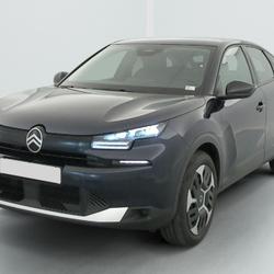 Citroen C4 Hybride 145 ch e-DCS6 Plus occasion - Vitrolles - photo 3/35