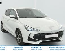 MG MG3 Bruz