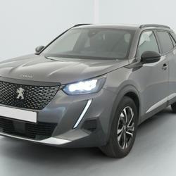 Peugeot 2008 PureTech 130 S S BVM6 Allure occasion - Trappes - photo 3/32