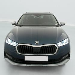 Skoda Octavia Combi 2.0 TDI 150 CH DSG7 4X4 SCOUT occasion - Beaucouz&eacute; - photo 2/31