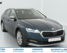 Skoda Octavia Combi Trappes