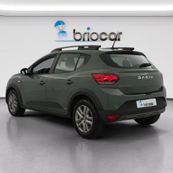 Dacia Sandero 1.0 ECO-G 100ch Stepway Expression occasion - Beaucouz&eacute; - photo 3/29