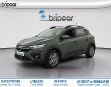 Dacia Sandero Saint-Jean-d'Illac