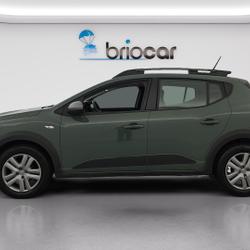 Dacia Sandero 1.0 ECO-G 100ch Stepway Expression occasion - Vitrolles - photo 2/29