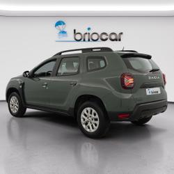 Dacia Duster 1.0 ECO-G 100ch Expression 4x2 Sur&eacute;quip&eacute; occasion - Trappes - photo 3/32