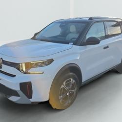 Citroen C3 Aircross Hybride 145 e-DCS6 Max occasion - Beaucouz&eacute; - photo 3/26