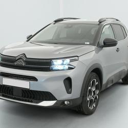 Citroen C5 Aircross Hybride 136 e-DCS6 Max occasion - Rez&eacute; - photo 3/30