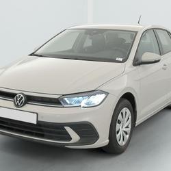 Volkswagen Polo 1.0 MPI 80 S S BVM5 occasion - Beaucouz&eacute; - photo 3/29