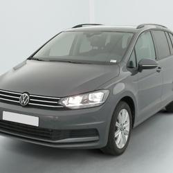 Volkswagen Touran 2.0 TDI 150 DSG7 7pl Style occasion - Beaucouz&eacute; - photo 3/8