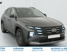 Hyundai Tucson Beaucouzé
