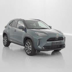 Toyota Yaris Cross 1.5 Hybride 130h Design e-CVT occasion - Beaucouz&eacute; - photo 3/30