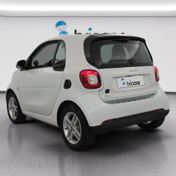 Smart Fortwo EQ 82ch passion + Chargeur rapide 22kW occasion - Bruz - photo 3/28