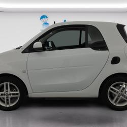 Smart Fortwo EQ 82ch passion + Chargeur rapide 22kW occasion - Saint-Priest - photo 2/28