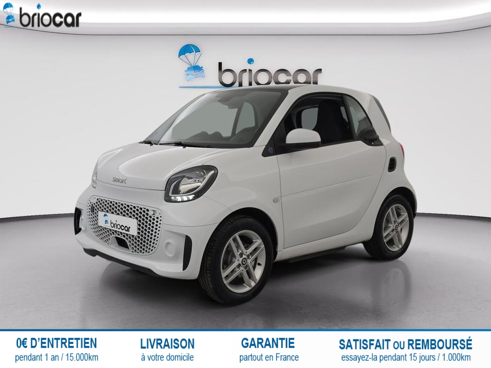 Photo Smart Fortwo